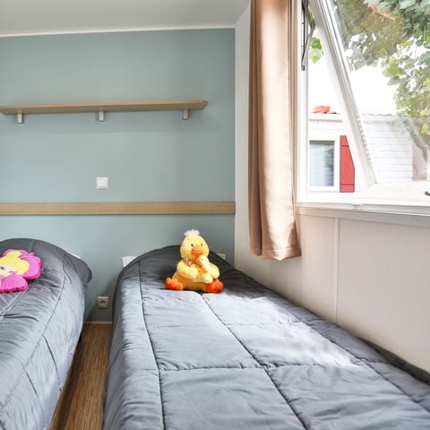 Mobile home 6 persons - PREMIUM 3 bedrooms
