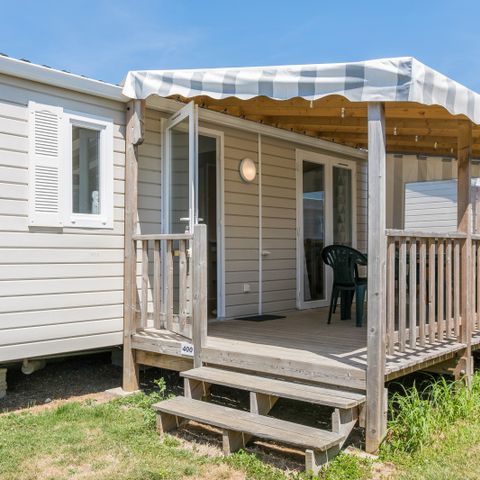 Casa mobile 4 persone - PREMIUM