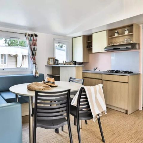 MOBILHOME 4 personnes - PREMIUM