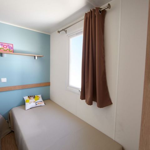 BUNGALOW 8 personnes - PREMIUM 4 chambres