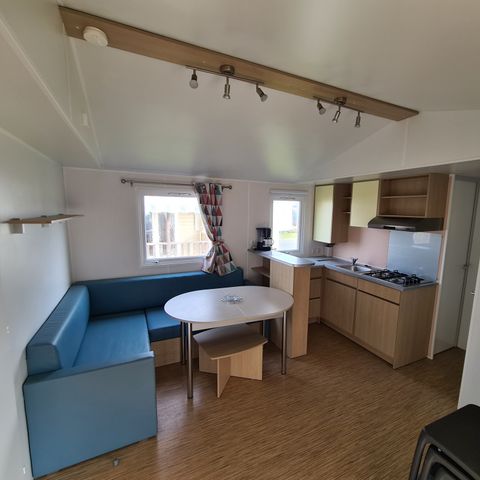 Mobile home 8 persons - PREMIUM 4 bedrooms