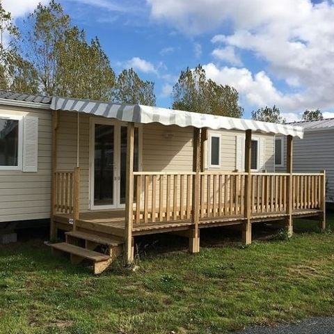 Mobile home 8 persons - PREMIUM 4 bedrooms