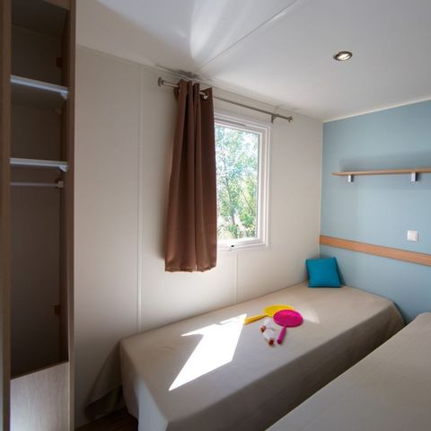 Mobile home 8 persons - PREMIUM 4 bedrooms