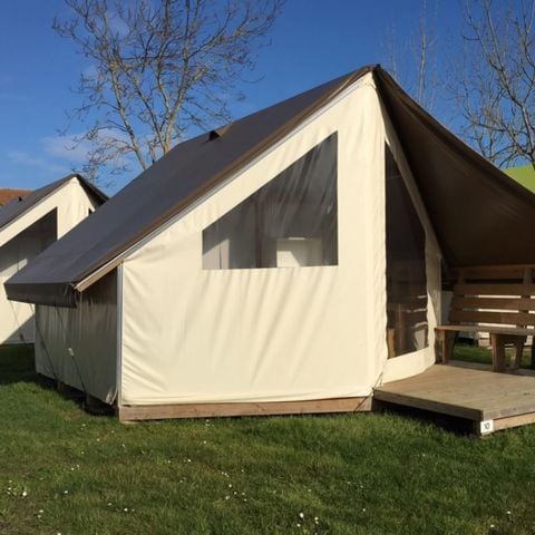 Tent 5 persons - SAHARI TENT