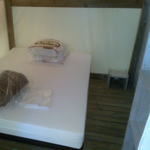 TENT 5 people - SAHARI TENT