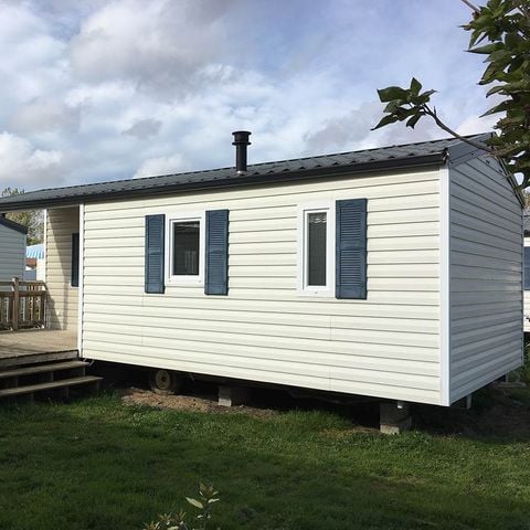 Stacaravan 6 personen - Evasion - 2 Slaapkamers