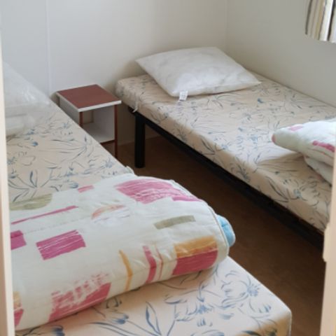 Mobilhome 6 personas - Evasión - 2 habitaciones