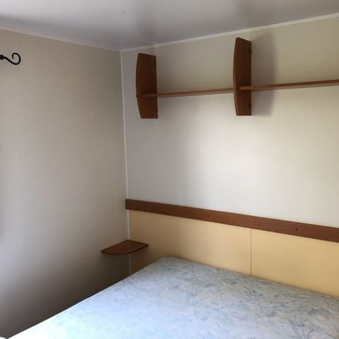 Stacaravan 6 personen - Ontwijking - 3 kamers