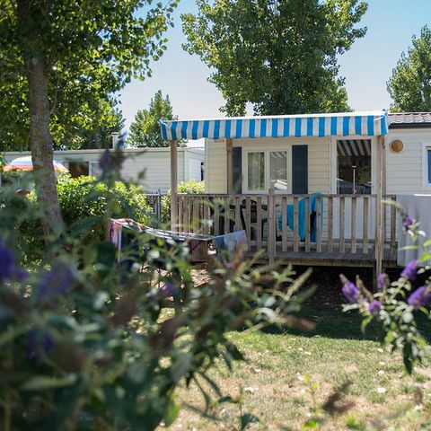 MOBILHOME 6 personnes - Evasion - 3 chambres