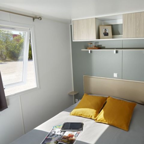 MOBILHOME 6 personnes - Premium - 2 Chambres