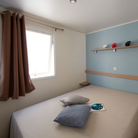 MOBILHOME 8 personnes - Premium - 4 chambres + TV