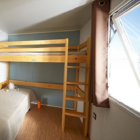 MOBILHOME 4 personas - PREMIUM PMR