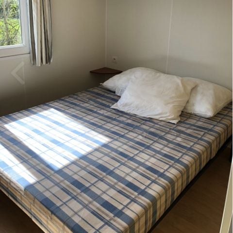 BUNGALOW 6 personnes - EVASION 3 chambres