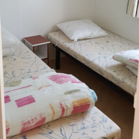 MOBILHOME 6 personnes - EVASION 3 chambres