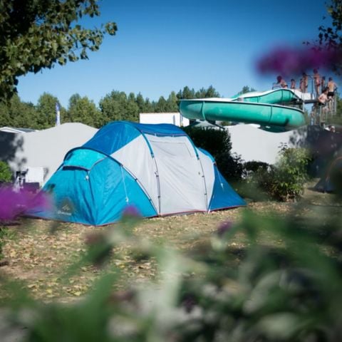 EMPLACEMENT - Emplacement camping