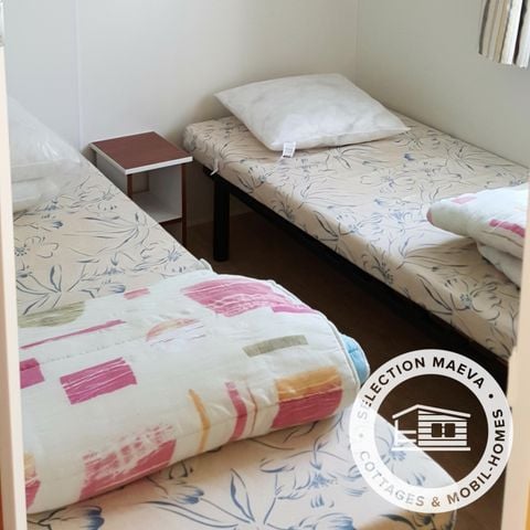 Mobile home 4 persons - Evasion 3 Rooms 4 People