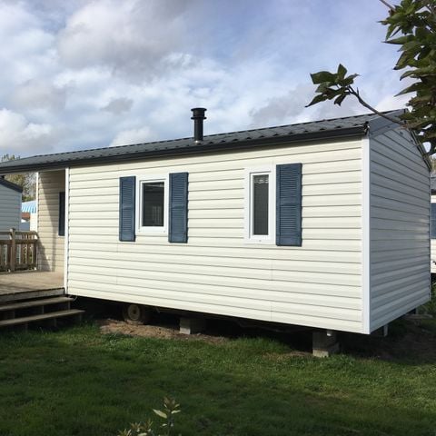 Stacaravan 4 personen - ONTWIJKING 2 SLAAPKAMERS