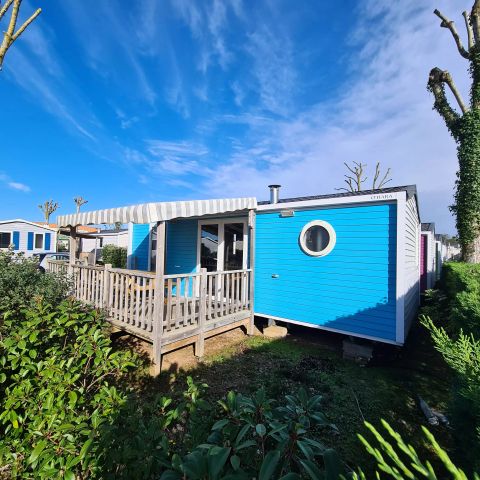 MOBILHOME 4 personnes - Premium