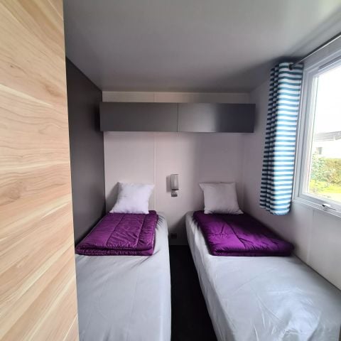 Stacaravan 4 personen - Premium