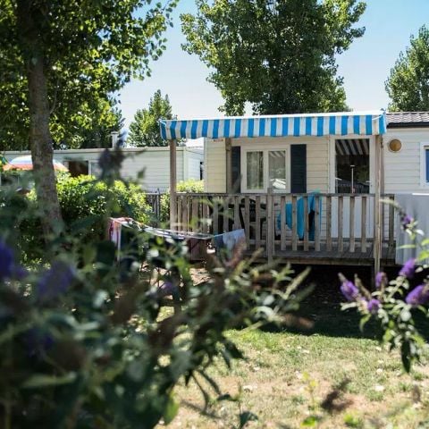 Mobile home 6 persons - Evasion 4 Rooms 6 People
