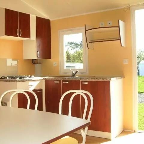 Mobile home 6 persons - Evasion 4 Rooms 6 People