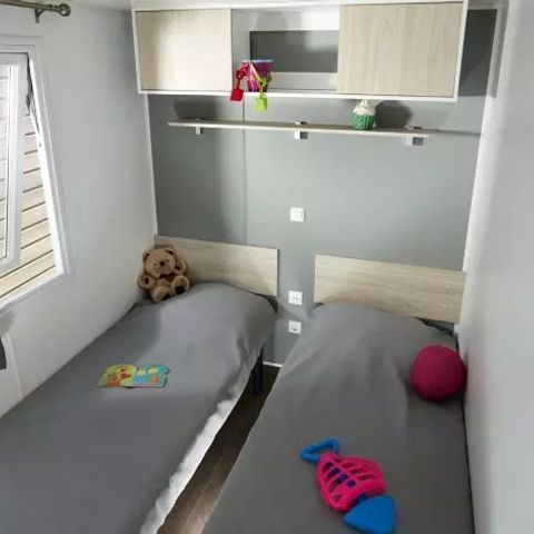 Mobile home 4 persons - Premium 3 Rooms 4 People