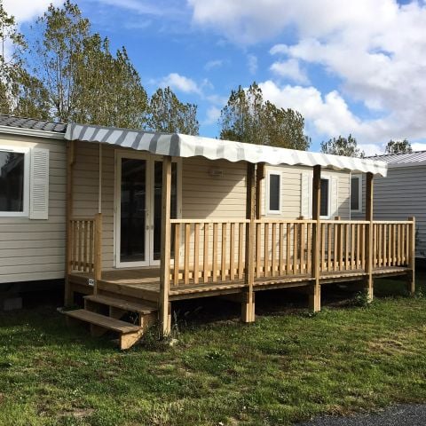 Mobilhome 8 personnes - Premium 5 Pièces 8 Personnes