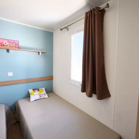 Mobilheim 8 personen - Premium 5 Zimmer 8 Personen