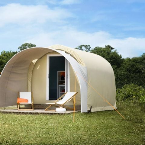 Tent 2 persons - Coco Sweet 2 Persons (without sanitary facilities)