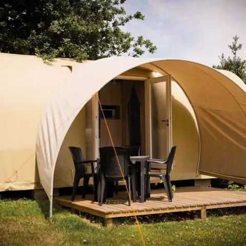 Tent 4 personen - Coco Sweet 4 personen (zonder sanitair)
