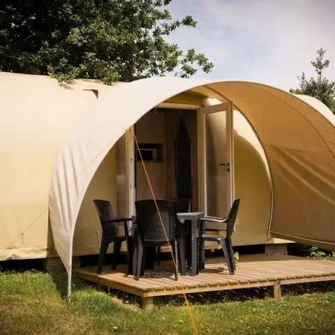 Tent 4 persons - Coco Sweet 3 Rooms 4 People Without sanitary facilities