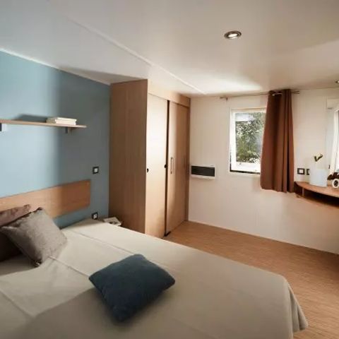Stacaravan 4 personen - Premium 3 kamers 4 personen PMR