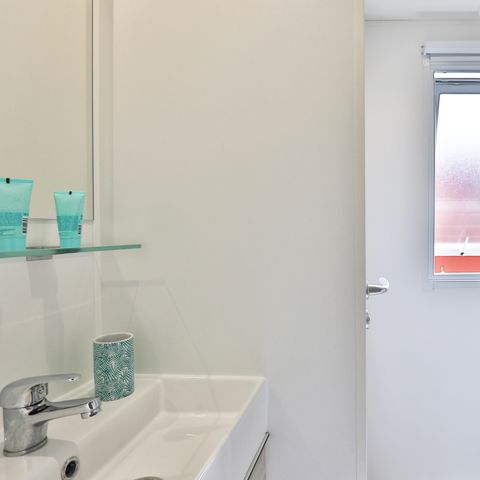 MOBILHOME 4 personnes - Excellence 3 pièces 4 personnes