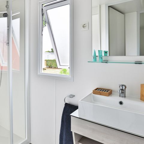 MOBILHOME 4 personnes - Excellence 3 pièces 4 personnes