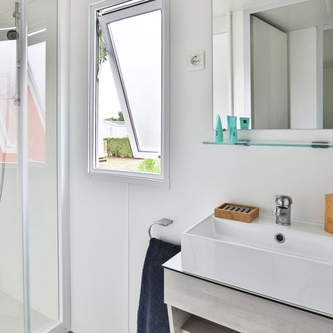 Stacaravan 4 personen - Excellence 3 kamers 4 personen