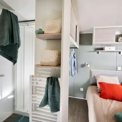 MOBILHOME 4 personnes - Mobil Home 3 Pièces 4 Personnes
