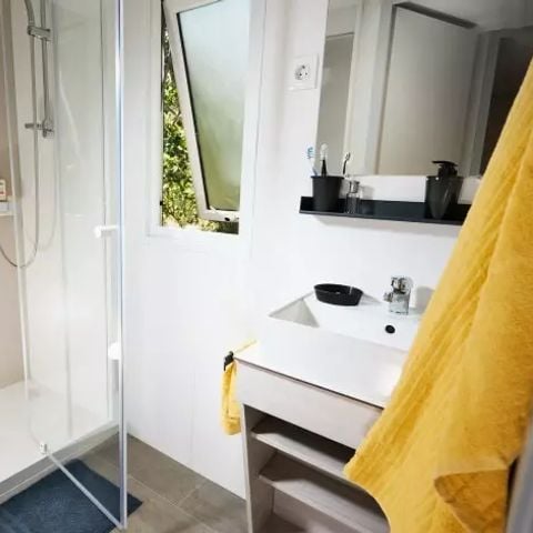 Mobile home 4 persons - Mobil Home 3 Rooms 4 People