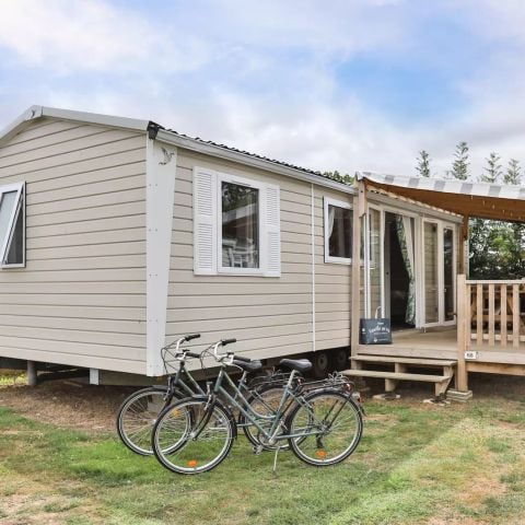 Mobile home 4 persons - Mobil Home 3 Rooms 4 People