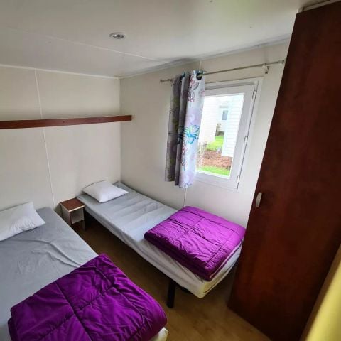 BUNGALOW 4 personnes - Evasion 3 Pièces 4 Personnes