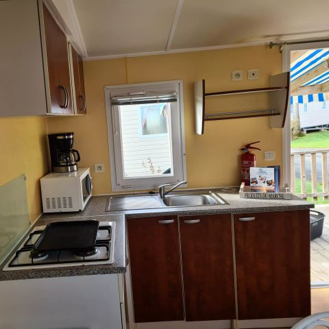 Mobile home 4 persons - Evasion 3 Rooms 4 People