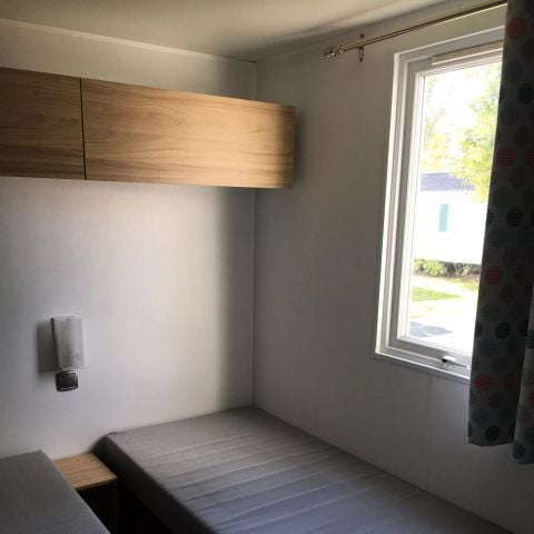 Stacaravan 6 personen - Premium 4 Kamers 6 Personen