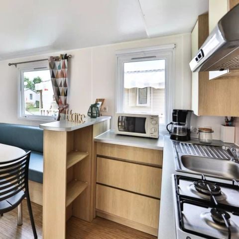 Mobile home 6 persons - Premium 4 rooms 6 persons