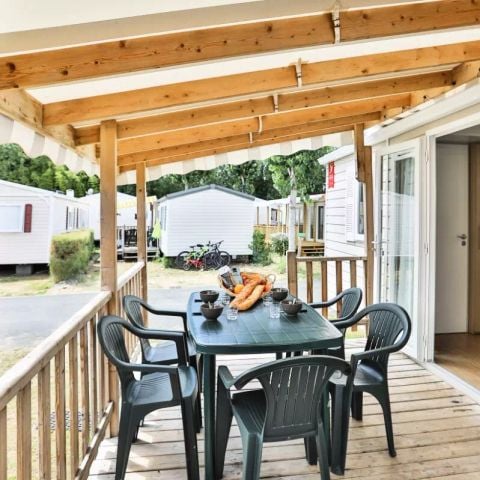 BUNGALOW 6 personnes - Premium 4 pièces 6 personnes