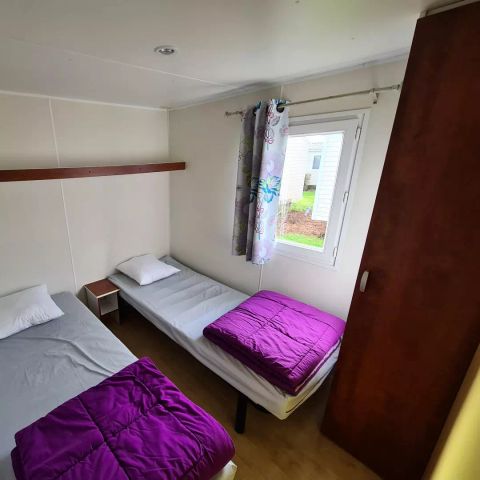 Mobilhome 6 personas - Evasión 4 Habitaciones 6 Personas