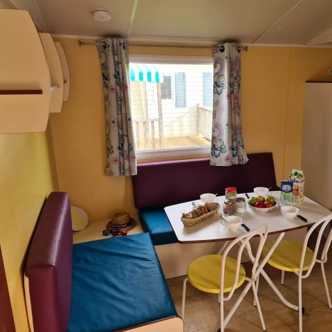 Stacaravan 6 personen - Evasion 4 Kamers 6 Personen