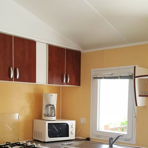 Stacaravan 6 personen - Evasion 4 Kamers 6 Personen