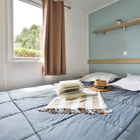 BUNGALOW 4 personnes - MH 2 CH Premium + TV