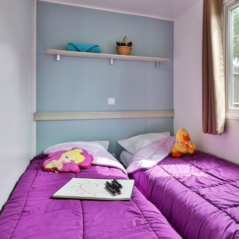 MOBILHOME 4 personnes - MH 2 CH Premium + TV