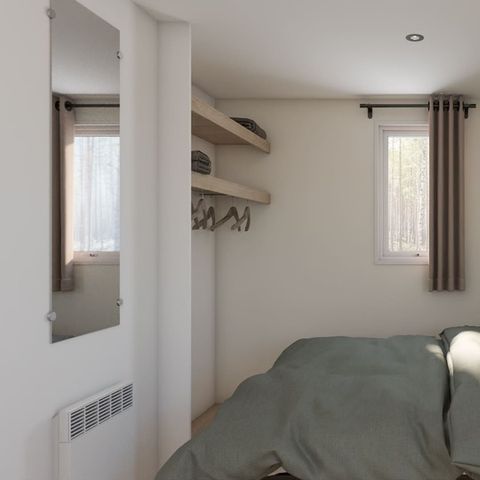 Mobilhome 6 personas - MH 3 CH + 2 SDB Excellence 6 pl