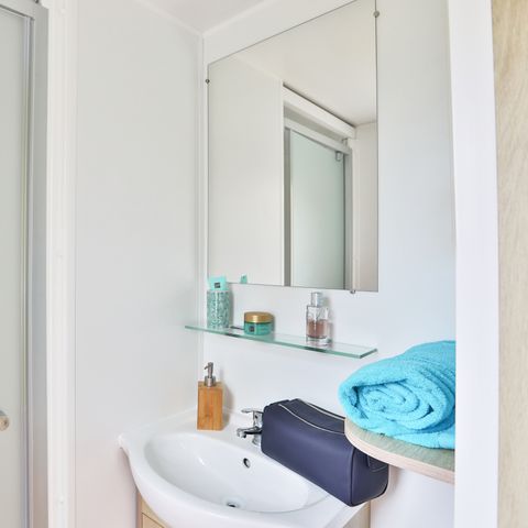 CASA MOBILE 6 persone - MH 3 CH Premium + TV